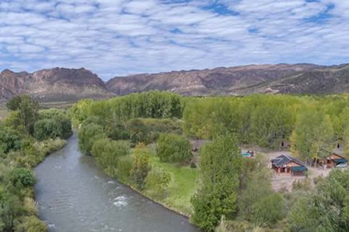 Cabañas en San Rafael