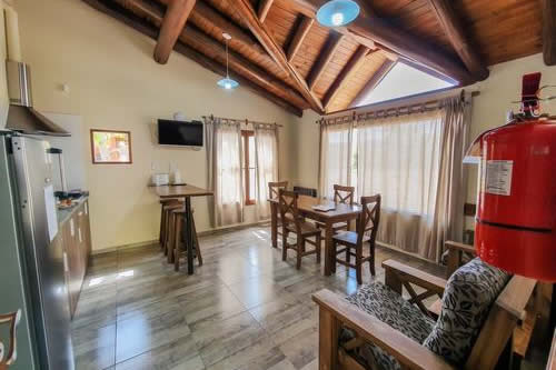 Cabañas en San Rafael