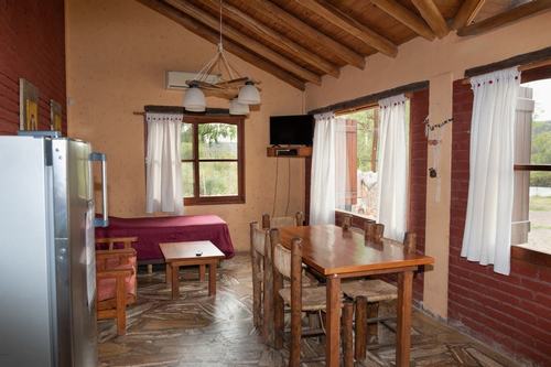 Cabañas en San Rafael