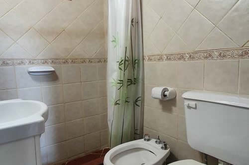 Cabañas en San Rafael